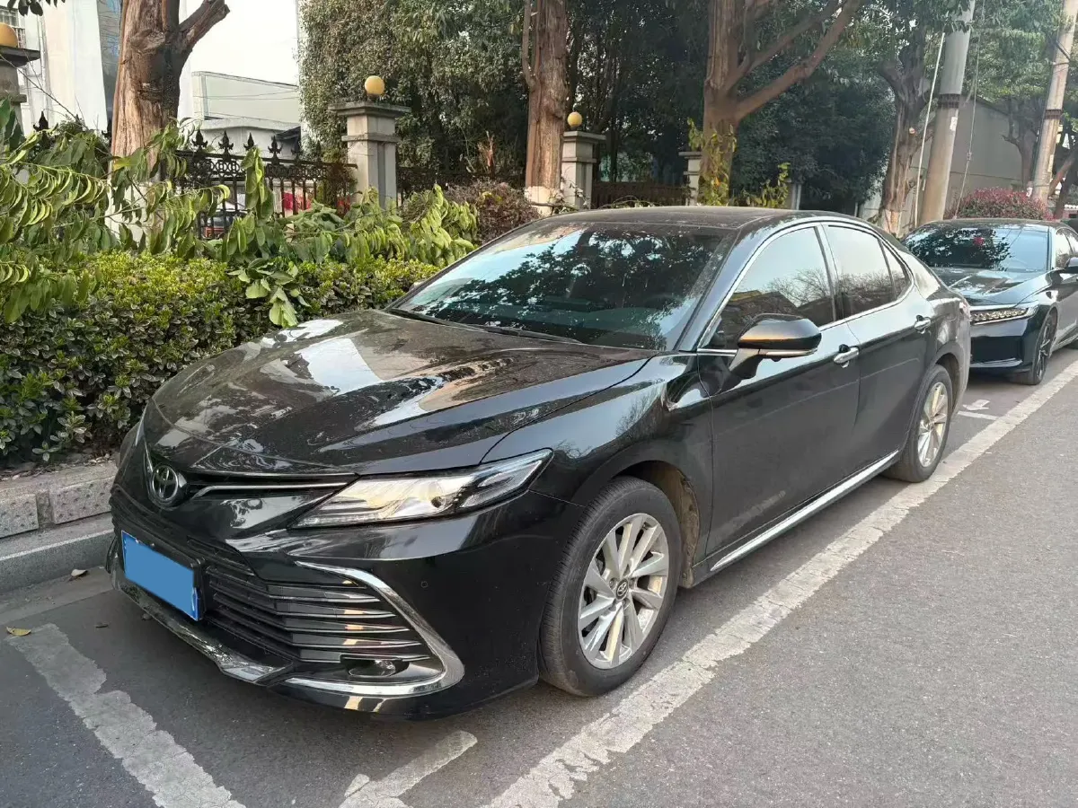 2023 Toyota Camry 2.0L 177HP L4 CVT,autocango,china used car exporter,china ev exporter,chinese used car exporter,chinese used ev exporter
