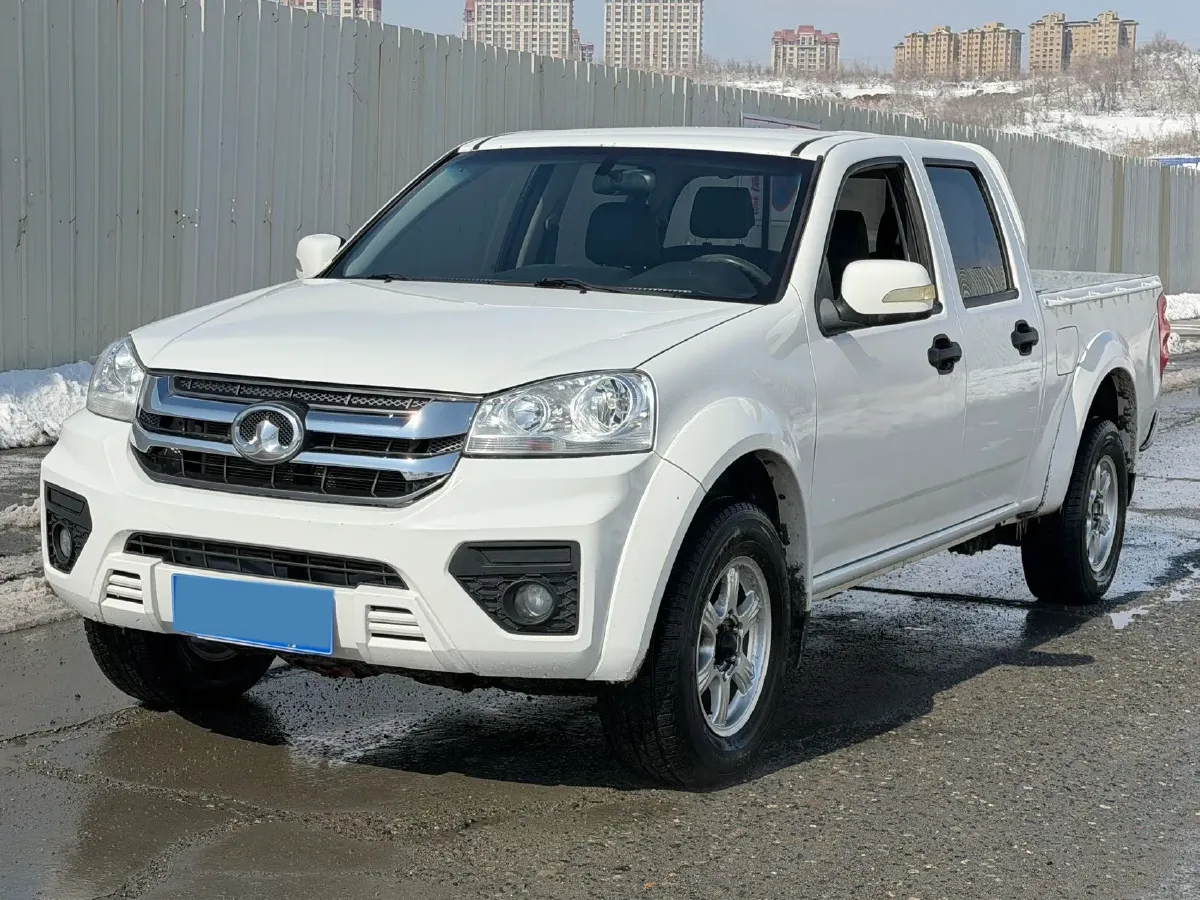 2021 Great Wall Wingle 5 2.0T 139HP L4 6MT,autocango,china used car exporter,china ev exporter,chinese used car exporter,chinese used ev exporter
