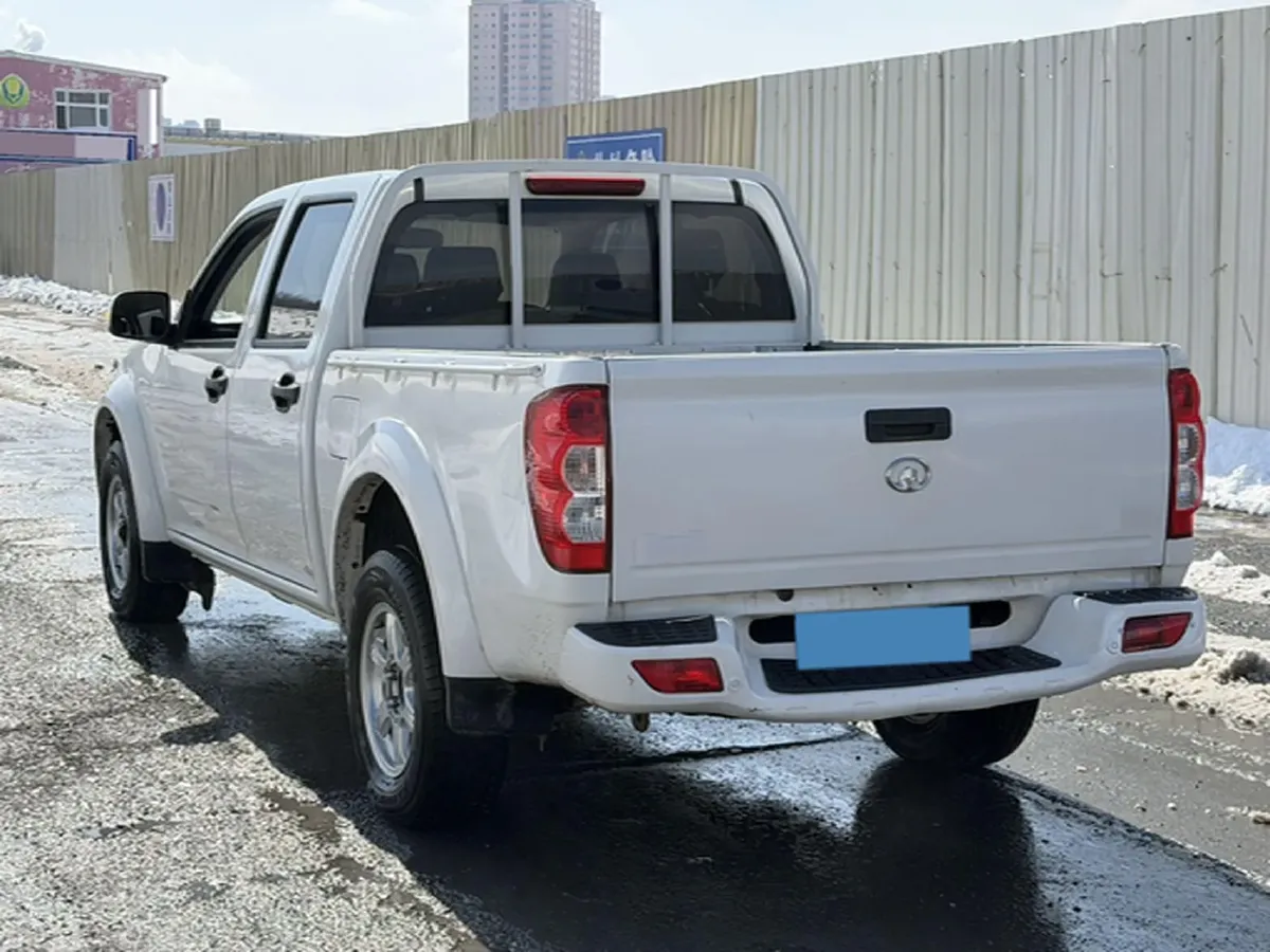 2021 Great Wall Wingle 5 2.0T 139HP L4 6MT,autocango,china used car exporter,china ev exporter,chinese used car exporter,chinese used ev exporter