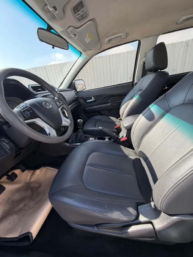 2021 Great Wall Wingle 5 2.0T 139HP L4 6MT,autocango,china used car exporter,china ev exporter,chinese used car exporter,chinese used ev exporter