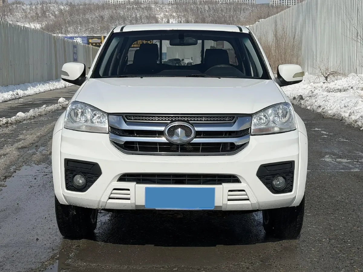 2021 Great Wall Wingle 5 2.0T 139HP L4 6MT,autocango,china used car exporter,china ev exporter,chinese used car exporter,chinese used ev exporter