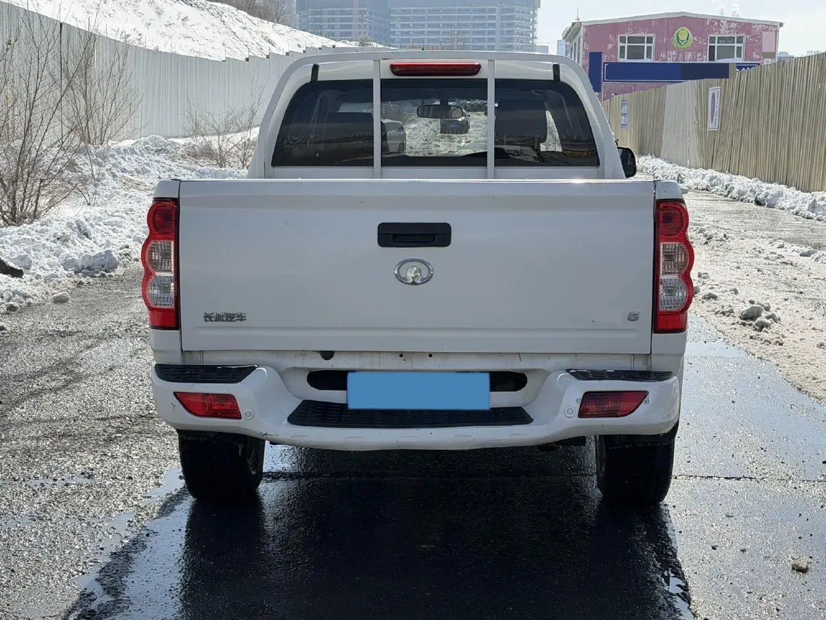 2021 Great Wall Wingle 5 2.0T 139HP L4 6MT,autocango,china used car exporter,china ev exporter,chinese used car exporter,chinese used ev exporter