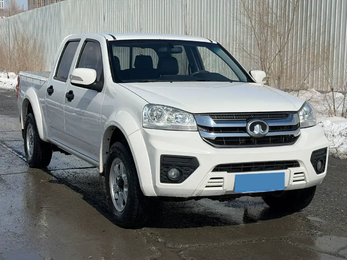 2021 Great Wall Wingle 5 2.0T 139HP L4 6MT,autocango,china used car exporter,china ev exporter,chinese used car exporter,chinese used ev exporter