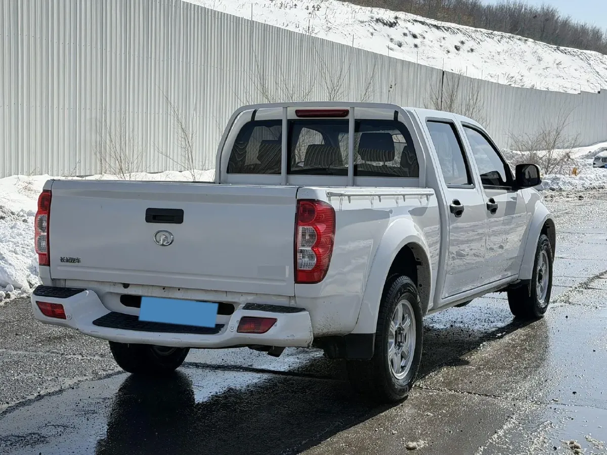 2021 Great Wall Wingle 5 2.0T 139HP L4 6MT,autocango,china used car exporter,china ev exporter,chinese used car exporter,chinese used ev exporter