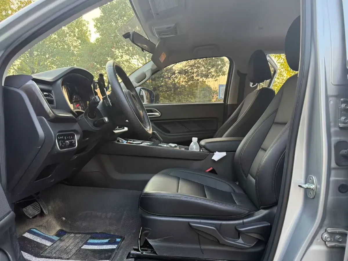 2023 Great Wall Poer 2.0T 166HP L4 8AT,autocango,china used car exporter,china ev exporter,chinese used car exporter,chinese used ev exporter