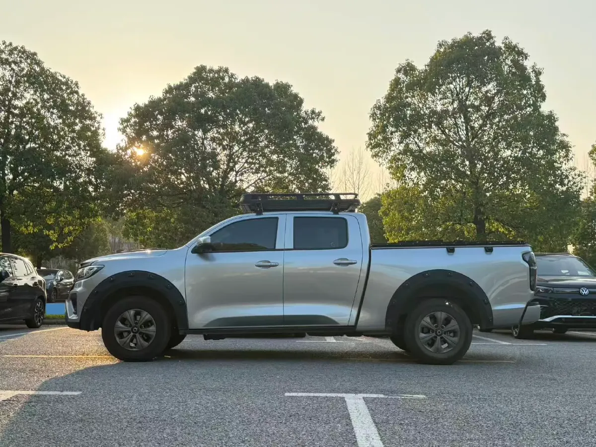 2023 Great Wall Poer 2.0T 166HP L4 8AT,autocango,china used car exporter,china ev exporter,chinese used car exporter,chinese used ev exporter