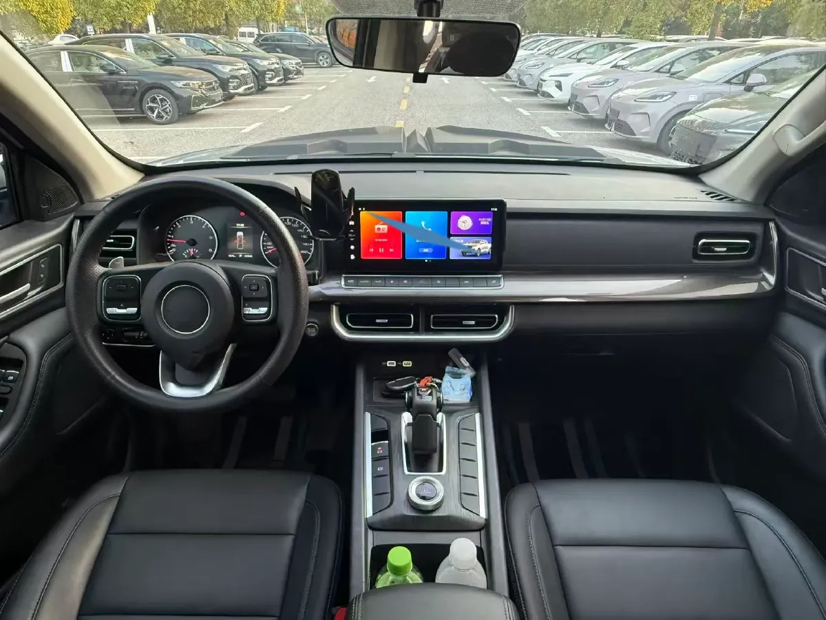 2023 Great Wall Poer 2.0T 166HP L4 8AT,autocango,china used car exporter,china ev exporter,chinese used car exporter,chinese used ev exporter