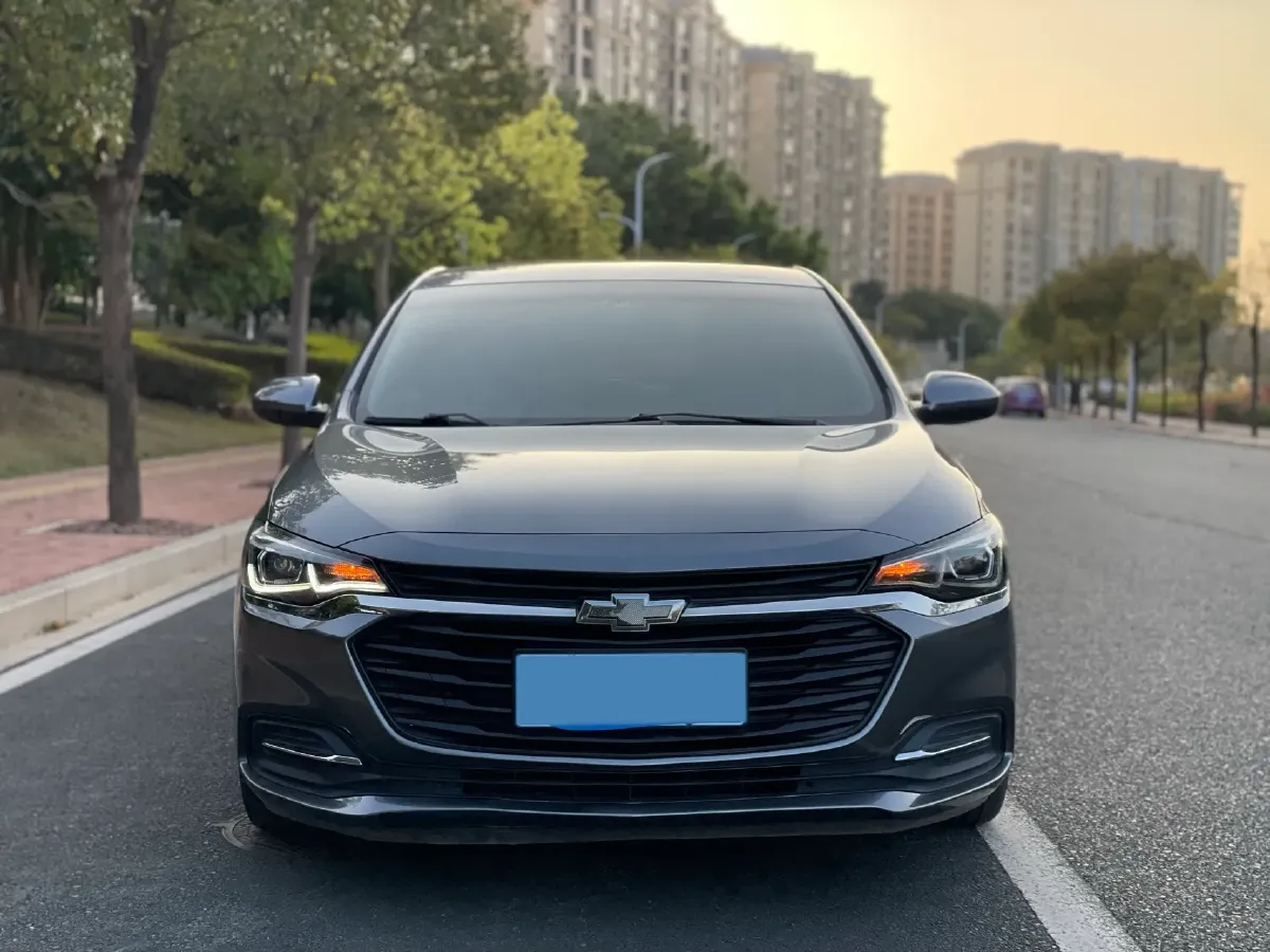 2020 Chevrolet Monza 1.5L 113HP L4 6AT,autocango,china used car exporter,china ev exporter,chinese used car exporter,chinese used ev exporter
