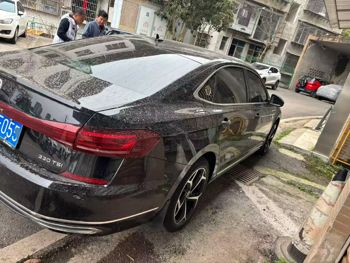 2023 Volkswagen Passat 2.0T 186HP L4 7DCT,autocango,china used car exporter,china ev exporter,chinese used car exporter,chinese used ev exporter