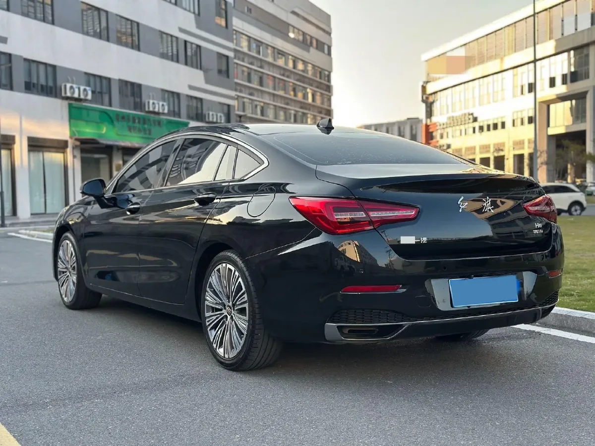 2020 HongQi H5 1.8T 197HP L4 6AT,autocango,china used car exporter,china ev exporter,chinese used car exporter,chinese used ev exporter