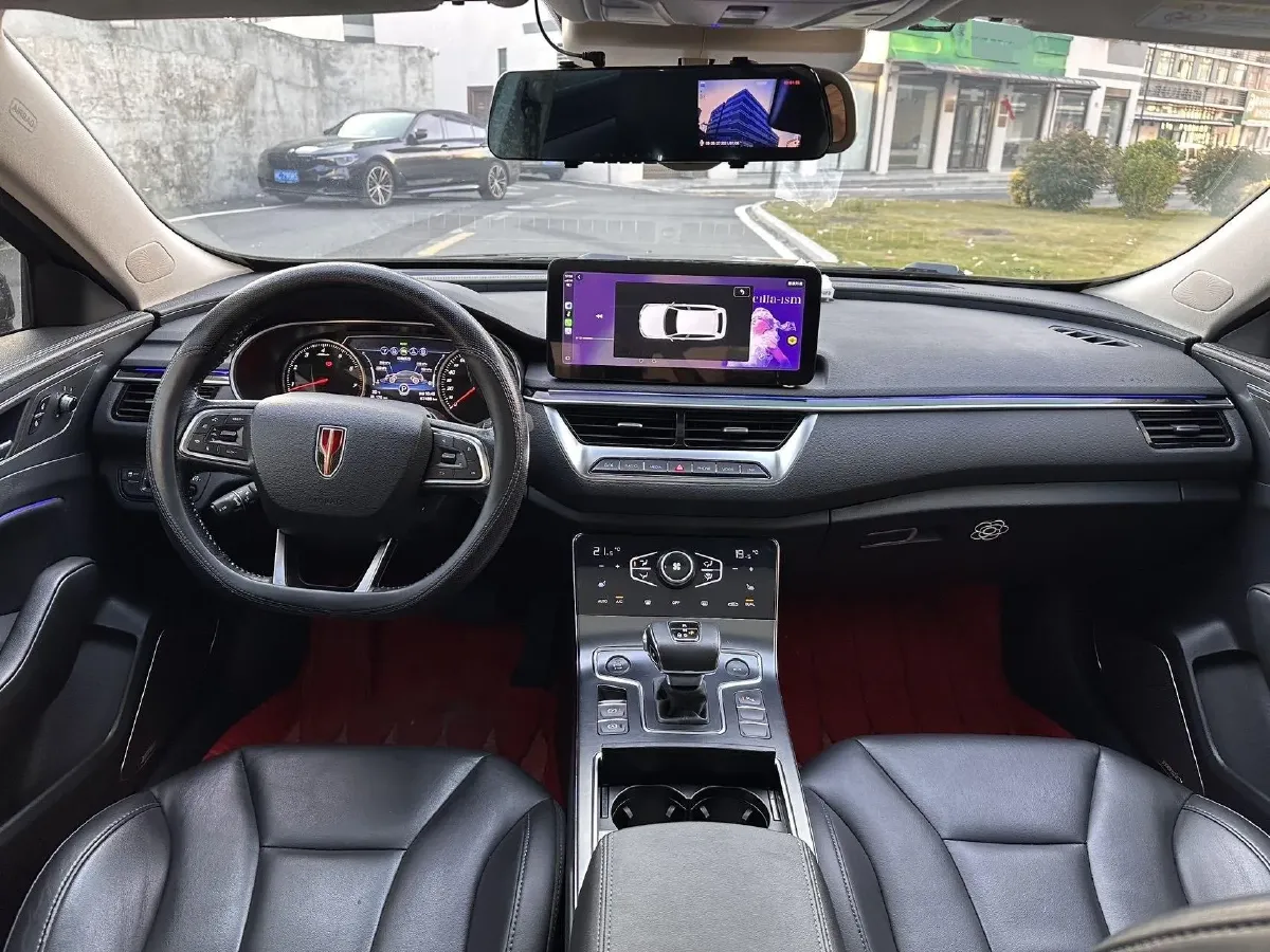 2020 HongQi H5 1.8T 197HP L4 6AT,autocango,china used car exporter,china ev exporter,chinese used car exporter,chinese used ev exporter