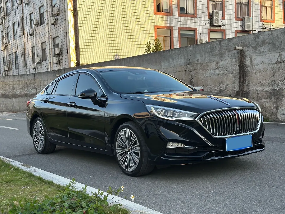 2020 HongQi H5 1.8T 197HP L4 6AT,autocango,china used car exporter,china ev exporter,chinese used car exporter,chinese used ev exporter