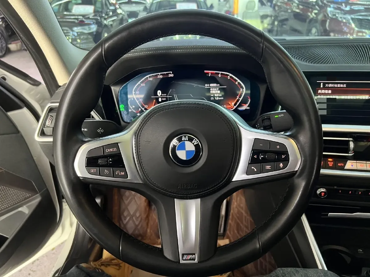 2022 BMW 3 Series 2.0T 156HP L4 8AT,autocango,china used car exporter,china ev exporter,chinese used car exporter,chinese used ev exporter