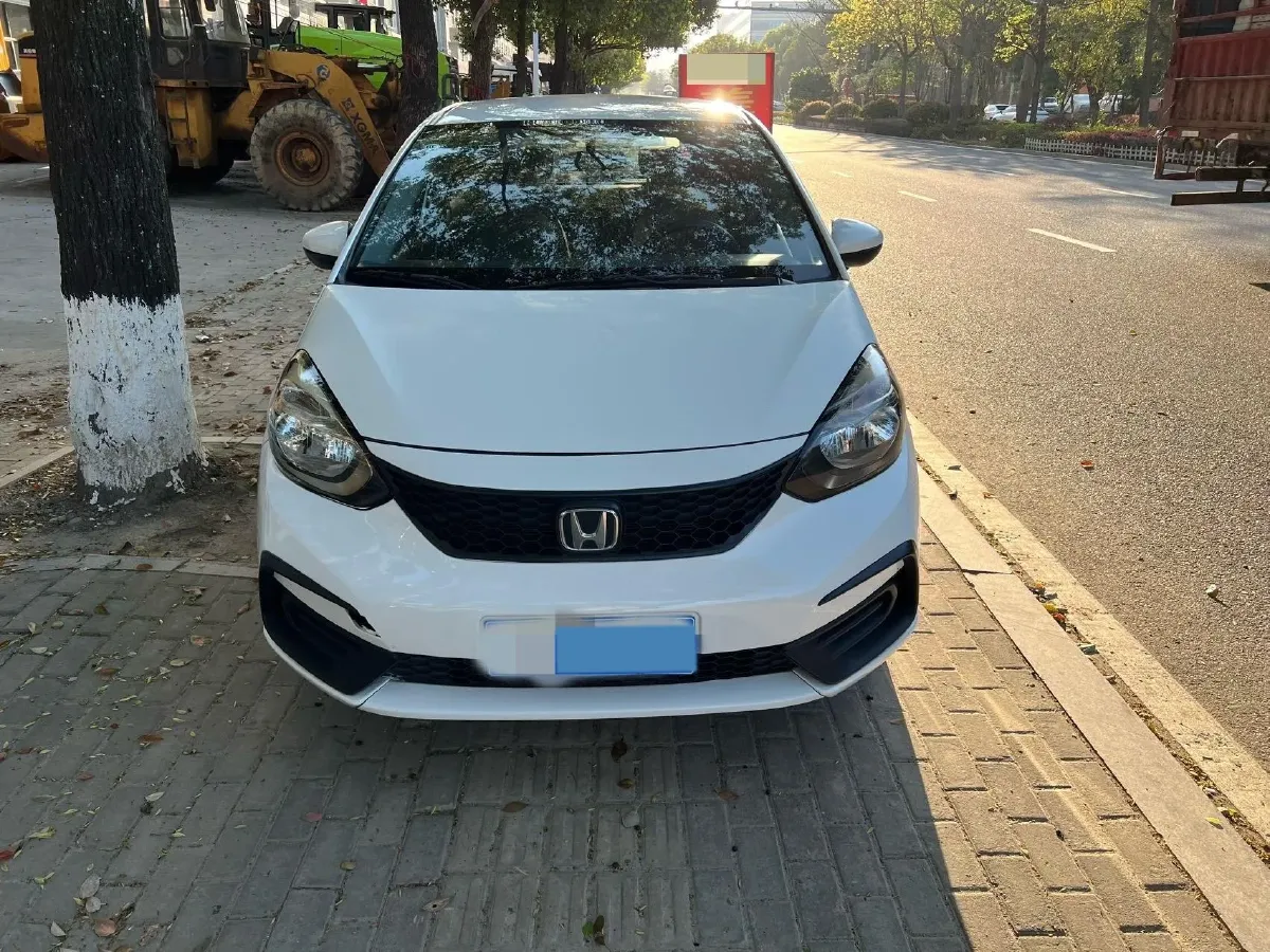 2021 Honda Fit 1.5L 131HP L4 CVT,autocango,china used car exporter,china ev exporter,chinese used car exporter,chinese used ev exporter