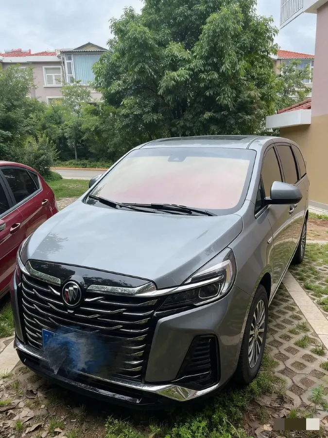 2022 Buick GL8 2.0T 237HP L4 9AT,autocango,china used car exporter,china ev exporter,chinese used car exporter,chinese used ev exporter