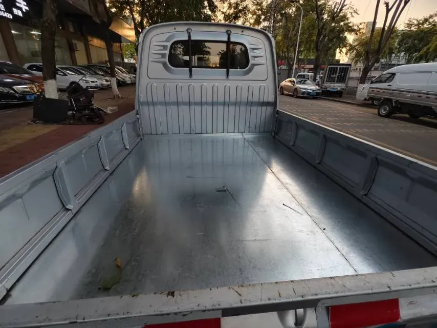 2017 WuLing RongGuang Mini Truck 1.5L 107HP L4 5MT,autocango,china used car exporter,china ev exporter,chinese used car exporter,chinese used ev exporter