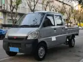 2017 WULING RONGGUANG MINI TRUCK,autocango,china used car exporter,china ev exporter,chinese used car exporter,chinese used ev exporter
