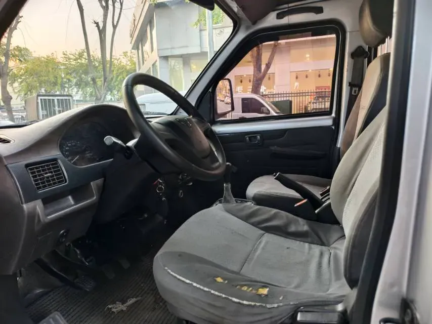 2017 WuLing RongGuang Mini Truck 1.5L 107HP L4 5MT,autocango,china used car exporter,china ev exporter,chinese used car exporter,chinese used ev exporter