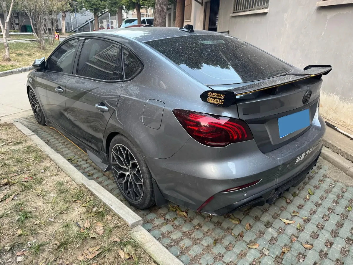 2020 MG MG6 1.5T 181HP L4 7DCT,autocango,china used car exporter,china ev exporter,chinese used car exporter,chinese used ev exporter