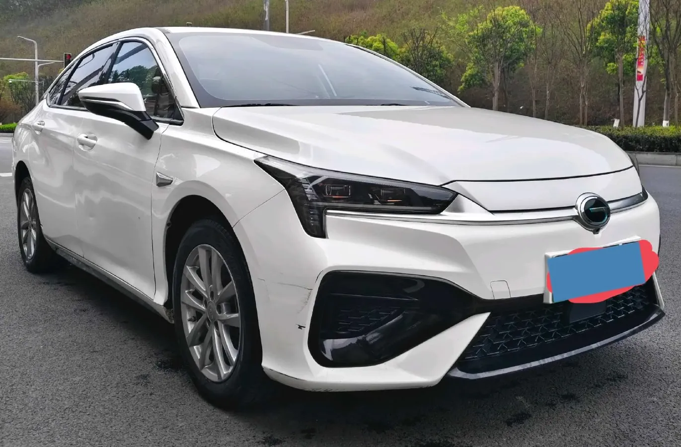 2023 Aion S BEV 55.2KWH,autocango,china used car exporter,china ev exporter,chinese used car exporter,chinese used ev exporter
