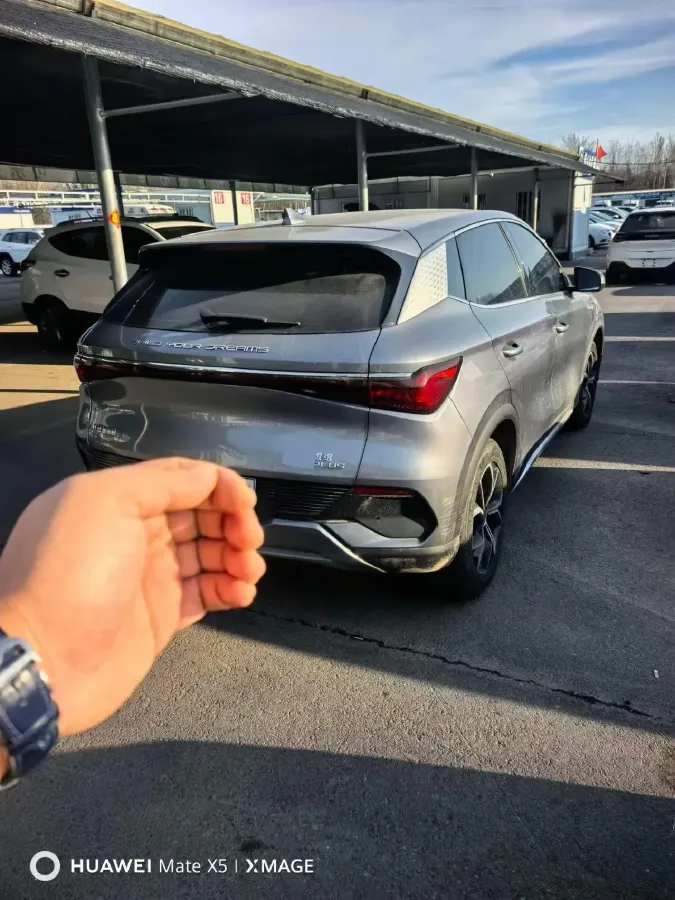 2022 Hycan Z03 BEV 64.23KWH,autocango,china used car exporter,china ev exporter,chinese used car exporter,chinese used ev exporter