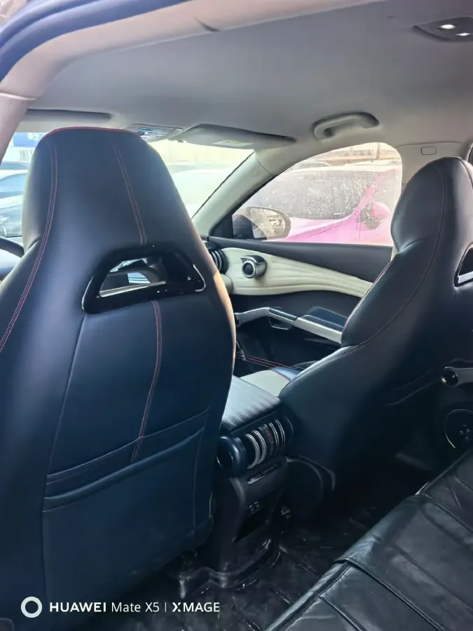 2022 Hycan Z03 BEV 64.23KWH,autocango,china used car exporter,china ev exporter,chinese used car exporter,chinese used ev exporter