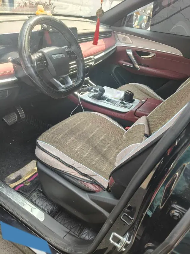 2023 ChangAn Oshan X7 Plus 1.5T 188HP L4 7DCT,autocango,china used car exporter,china ev exporter,chinese used car exporter,chinese used ev exporter