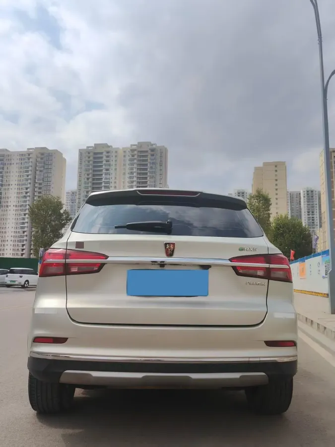 2018 Roewe RX5 1.5T 169HP L4 2AT PHEV 12KWH,autocango,china used car exporter,china ev exporter,chinese used car exporter,chinese used ev exporter