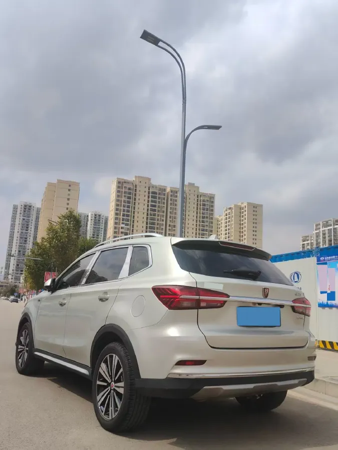 2018 Roewe RX5 1.5T 169HP L4 2AT PHEV 12KWH,autocango,china used car exporter,china ev exporter,chinese used car exporter,chinese used ev exporter