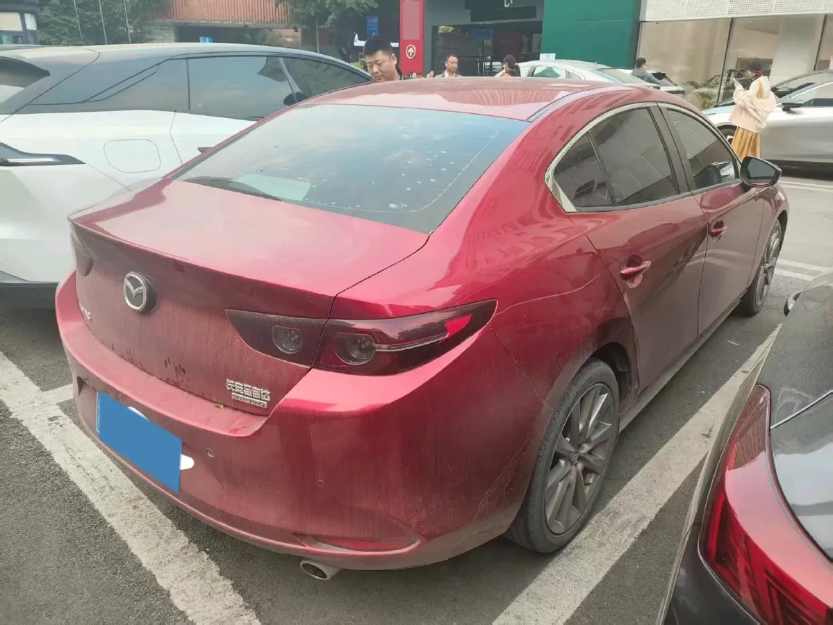 2021 Mazda 3 Axela 2.0L 158HP L4 6AT,autocango,china used car exporter,china ev exporter,chinese used car exporter,chinese used ev exporter