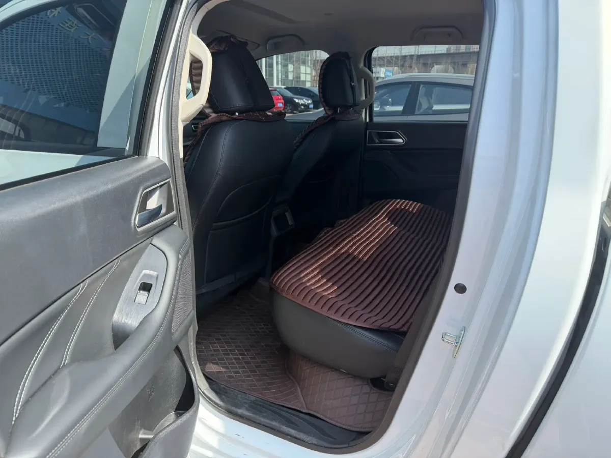 2023 Great Wall Poer 2.0T 190HP L4 8AT,autocango,china used car exporter,china ev exporter,chinese used car exporter,chinese used ev exporter