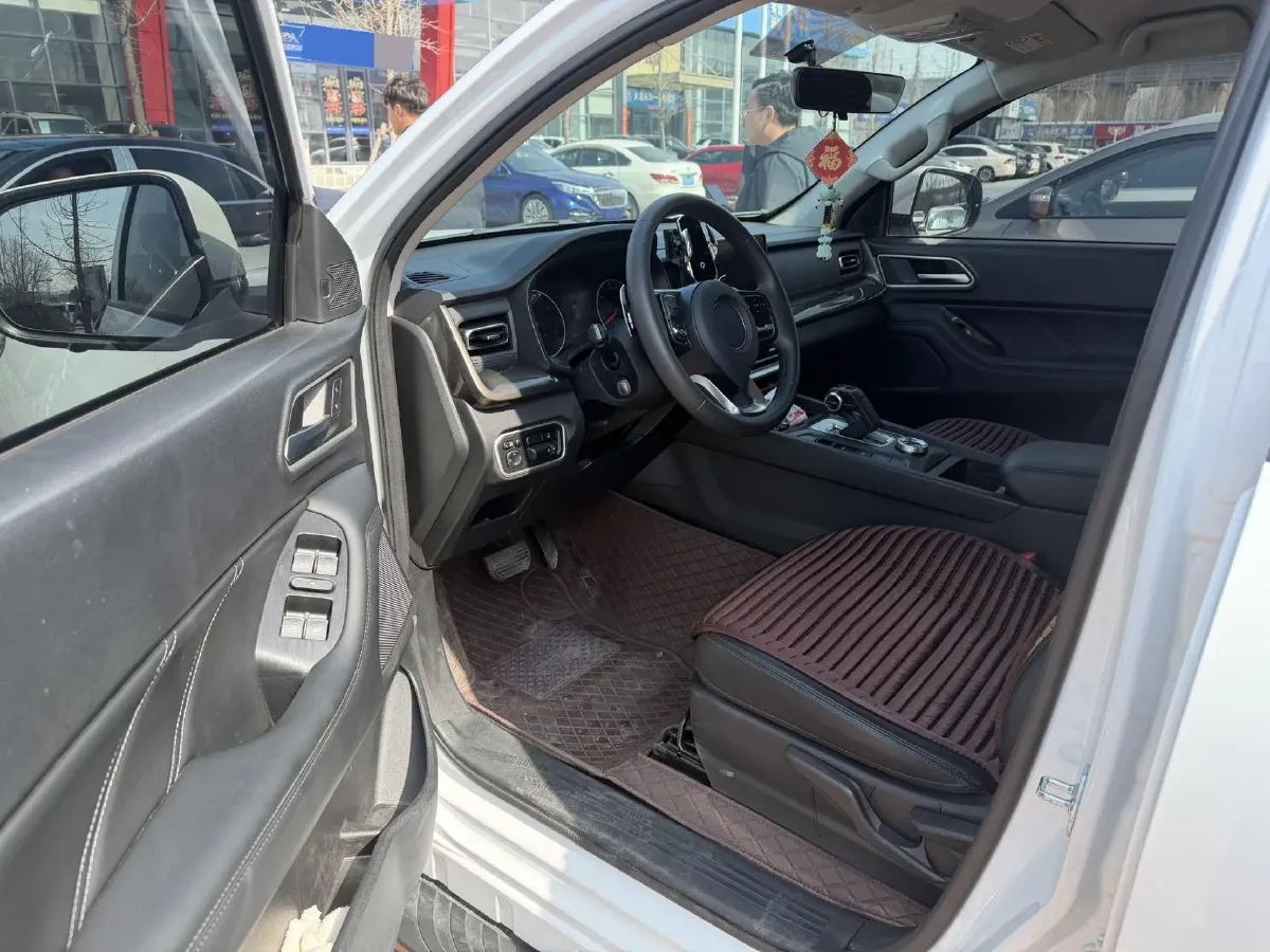 2023 Great Wall Poer 2.0T 190HP L4 8AT,autocango,china used car exporter,china ev exporter,chinese used car exporter,chinese used ev exporter