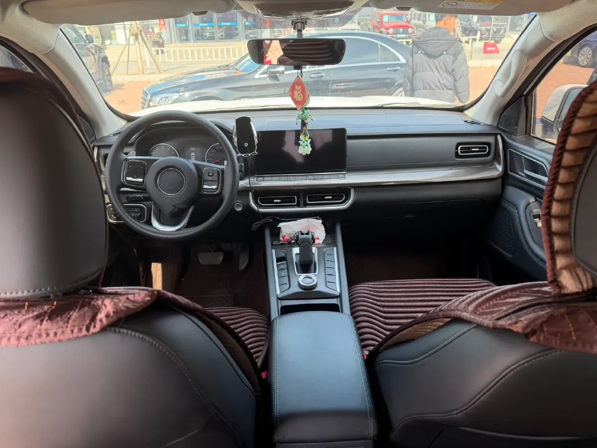 2023 Great Wall Poer 2.0T 190HP L4 8AT,autocango,china used car exporter,china ev exporter,chinese used car exporter,chinese used ev exporter