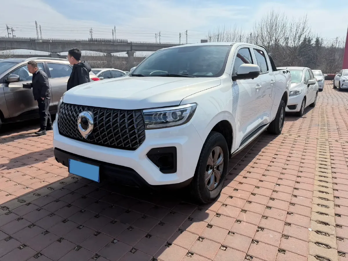 2023 Great Wall Poer 2.0T 190HP L4 8AT,autocango,china used car exporter,china ev exporter,chinese used car exporter,chinese used ev exporter