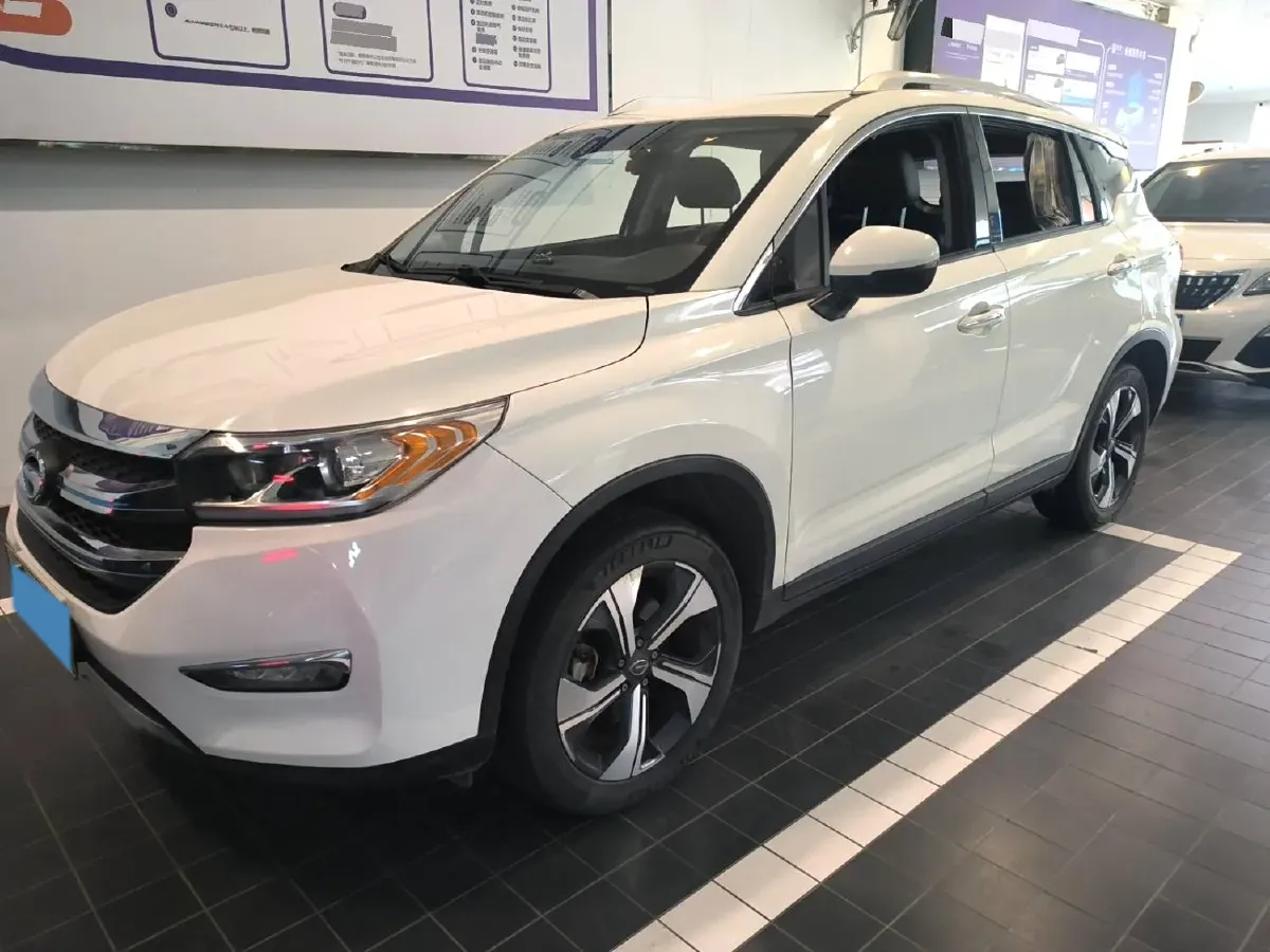 2019 GAC Trumpchi GS4 1.5L 97HP L4 PHEV 12KWH,autocango,china used car exporter,china ev exporter,chinese used car exporter,chinese used ev exporter