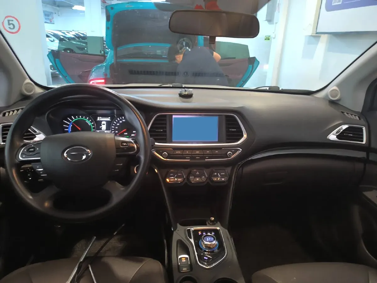 2019 GAC Trumpchi GS4 1.5L 97HP L4 PHEV 12KWH,autocango,china used car exporter,china ev exporter,chinese used car exporter,chinese used ev exporter