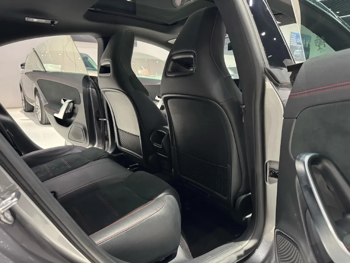 2022 Mercedes-Benz CLA Class 1.3T 163HP L4 7DCT,autocango,china used car exporter,china ev exporter,chinese used car exporter,chinese used ev exporter
