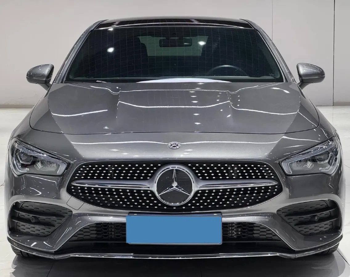 2022 Mercedes-Benz CLA Class 1.3T 163HP L4 7DCT,autocango,china used car exporter,china ev exporter,chinese used car exporter,chinese used ev exporter