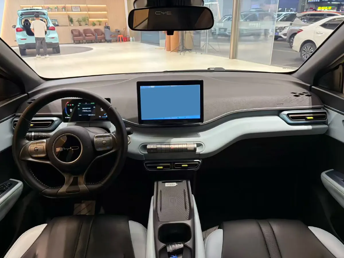 2023 BYD Seagull BEV 38.88KWH,autocango,china used car exporter,china ev exporter,chinese used car exporter,chinese used ev exporter