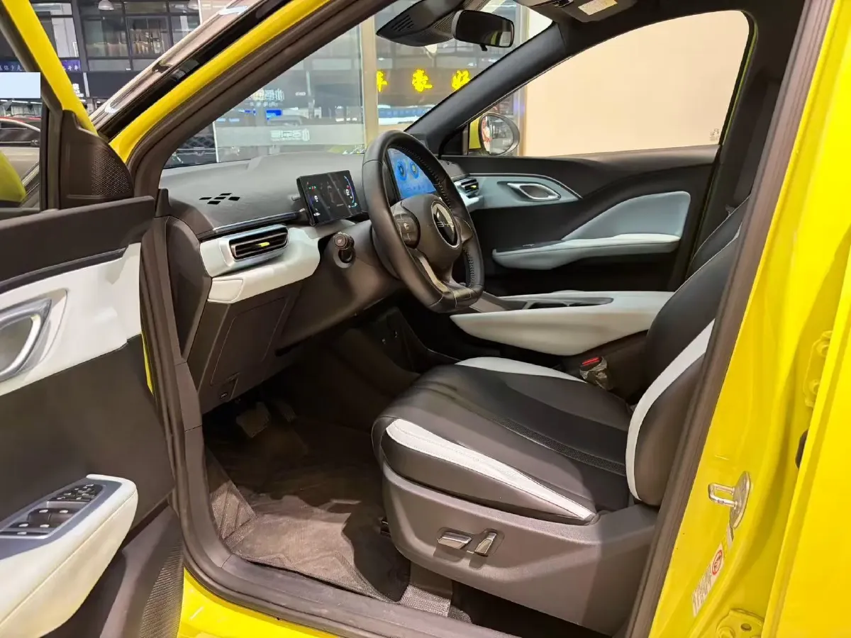 2023 BYD Seagull BEV 38.88KWH,autocango,china used car exporter,china ev exporter,chinese used car exporter,chinese used ev exporter