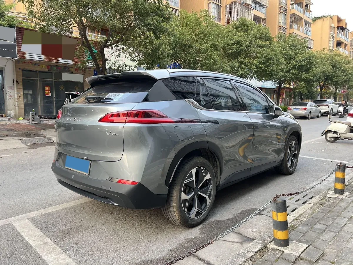 2024 Chevrolet EquinoxPlus 1.5T 180HP L4 2DHT PHEV 24.4KWH,autocango,china used car exporter,china ev exporter,chinese used car exporter,chinese used ev exporter