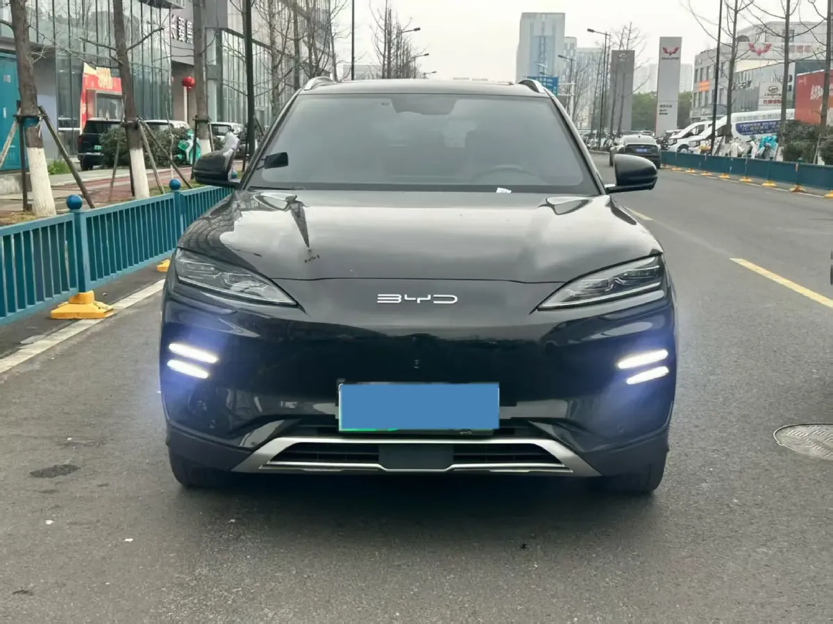 2023 BYD Song Plus BEV 71.8KWH,autocango,china used car exporter,china ev exporter,chinese used car exporter,chinese used ev exporter