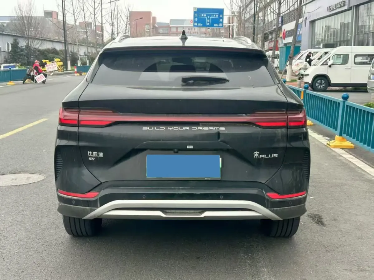 2023 BYD Song Plus BEV 71.8KWH,autocango,china used car exporter,china ev exporter,chinese used car exporter,chinese used ev exporter