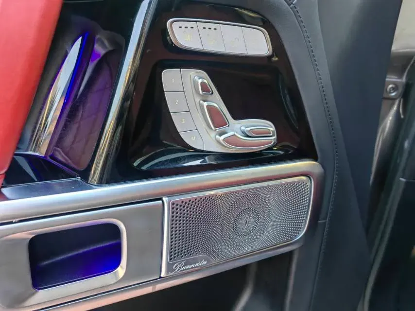 2023 Mercedes-Benz G AMG 4.0T 585HP V8 9AT,autocango,china used car exporter,china ev exporter,chinese used car exporter,chinese used ev exporter