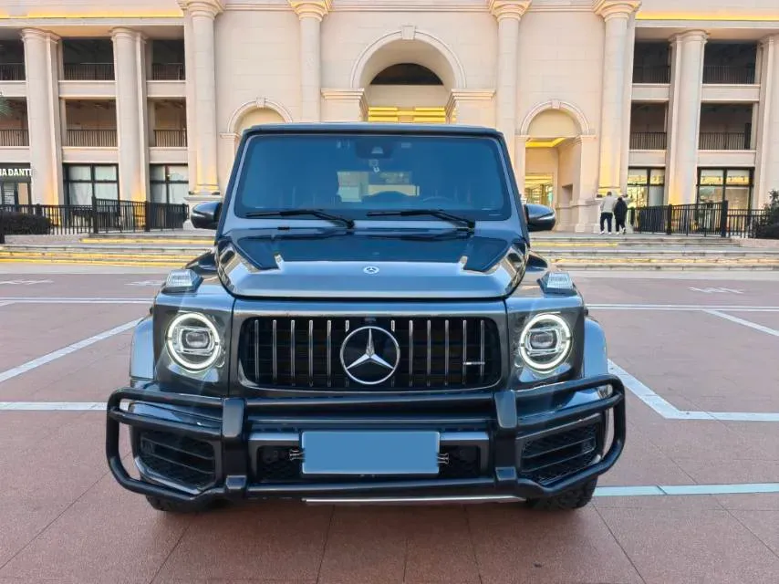 2023 Mercedes-Benz G AMG 4.0T 585HP V8 9AT,autocango,china used car exporter,china ev exporter,chinese used car exporter,chinese used ev exporter