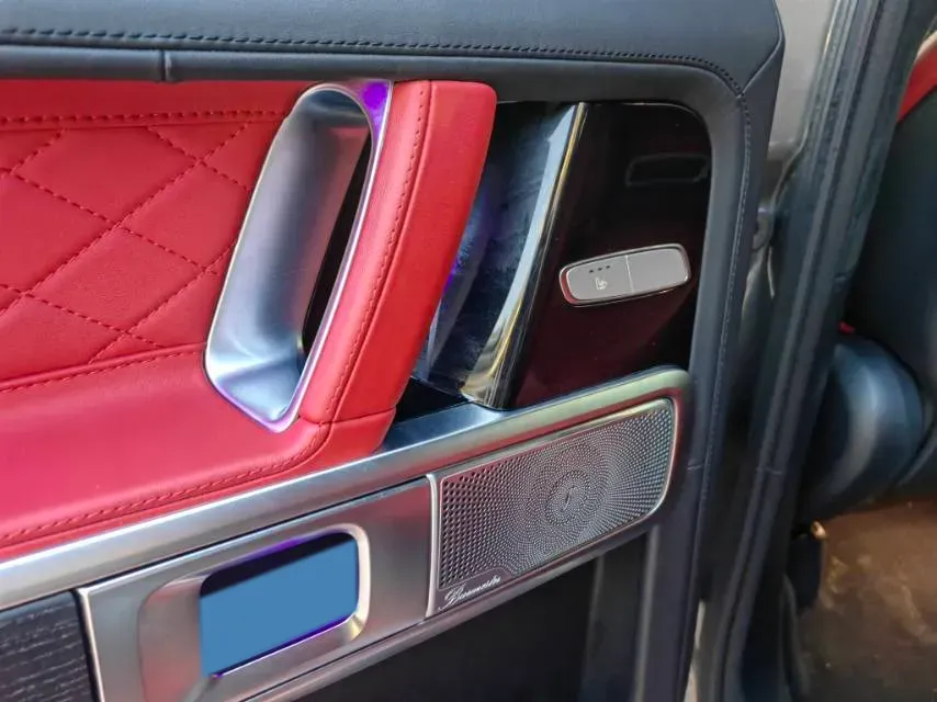 2023 Mercedes-Benz G AMG 4.0T 585HP V8 9AT,autocango,china used car exporter,china ev exporter,chinese used car exporter,chinese used ev exporter