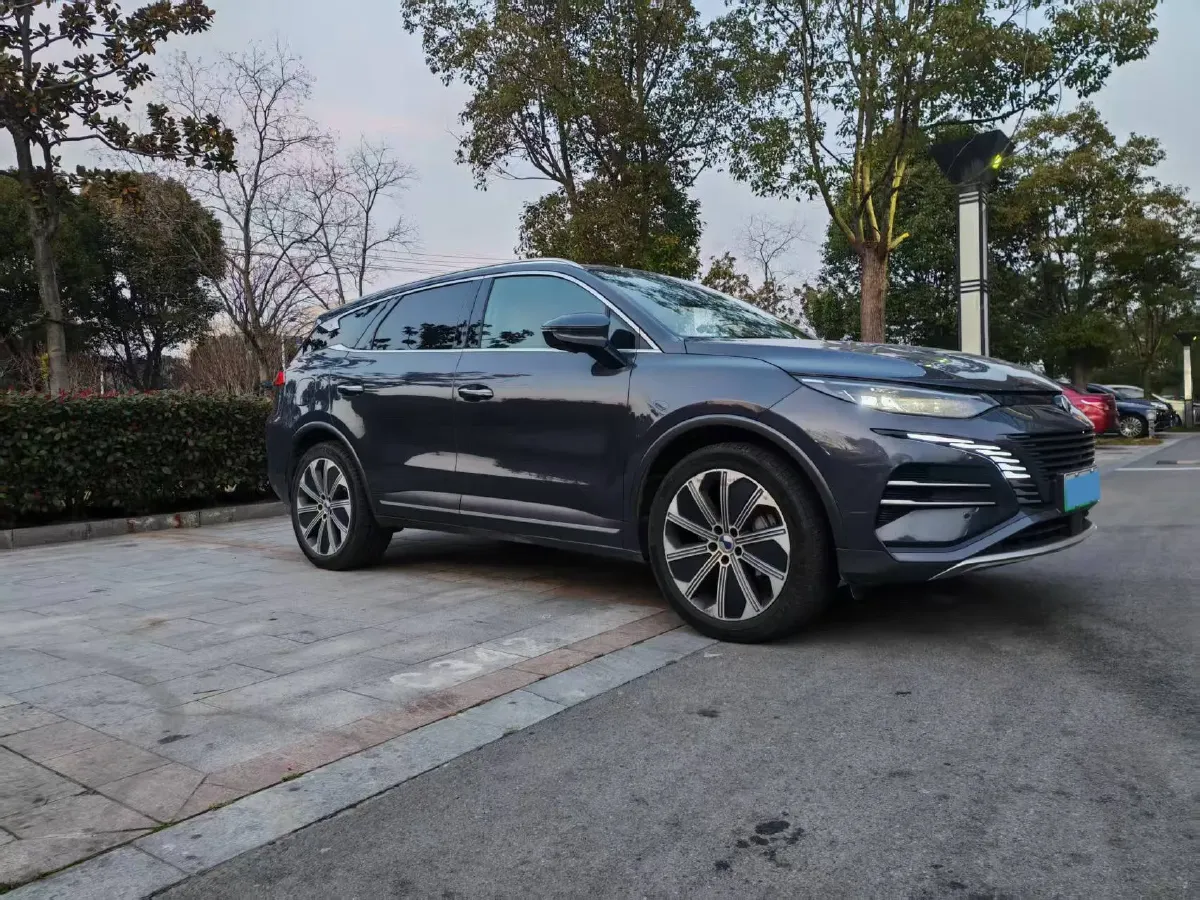 2023 Denza N8 1.5T 139HP L4 E-CVT PHEV 45.8KWH,autocango,china used car exporter,china ev exporter,chinese used car exporter,chinese used ev exporter