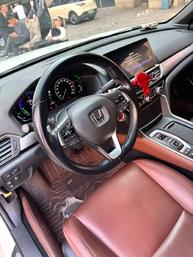 2022 Honda Inspire 2.0L 146HP L4 E-CVT Hybrid,autocango,china used car exporter,china ev exporter,chinese used car exporter,chinese used ev exporter