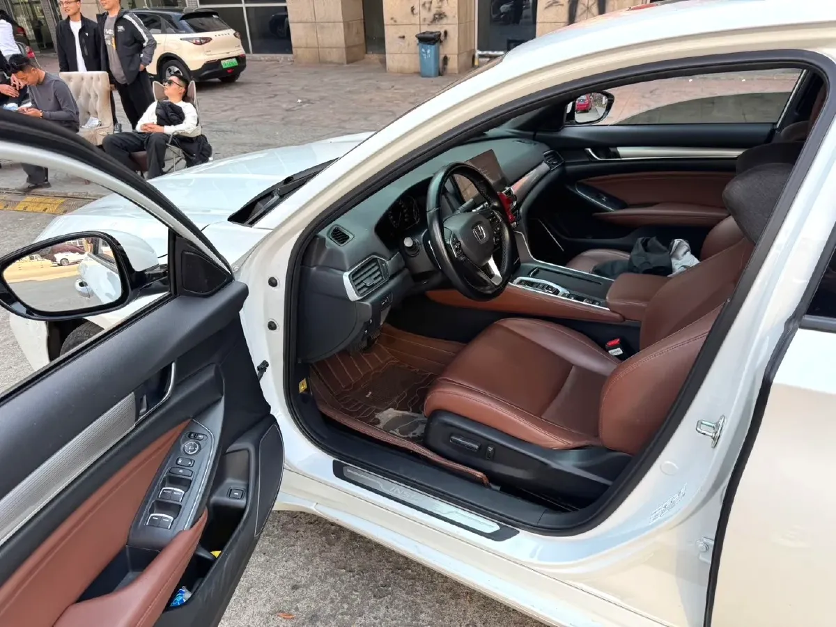 2022 Honda Inspire 2.0L 146HP L4 E-CVT Hybrid,autocango,china used car exporter,china ev exporter,chinese used car exporter,chinese used ev exporter