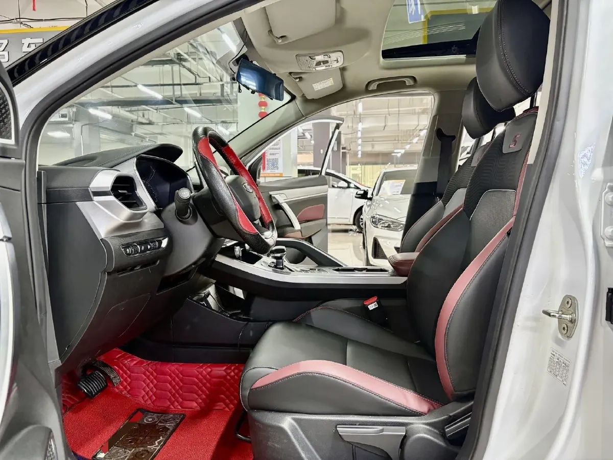 2021 Geely Coolray 1.4T 141HP L4 6DCT,autocango,china used car exporter,china ev exporter,chinese used car exporter,chinese used ev exporter